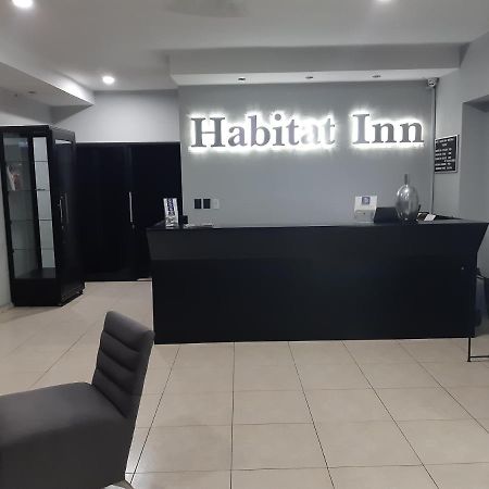 Habitat Inn Тапачула Екстер'єр фото