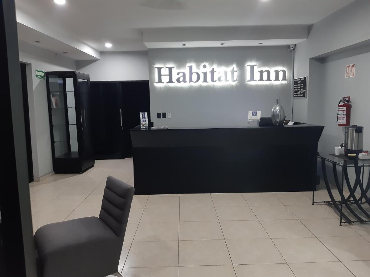 Habitat Inn Тапачула Екстер'єр фото