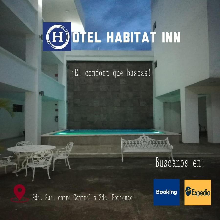 Habitat Inn Тапачула Екстер'єр фото