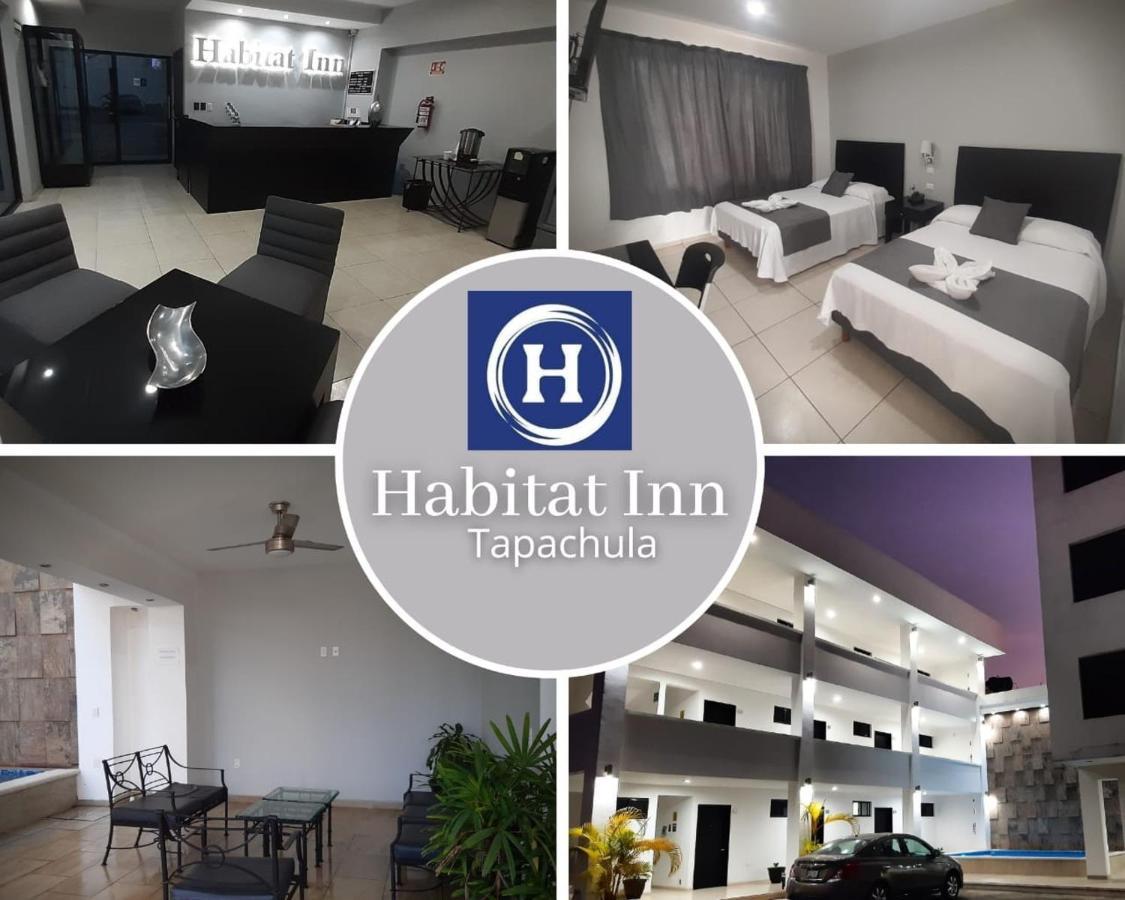 Habitat Inn Тапачула Екстер'єр фото