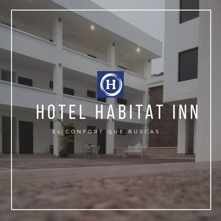 Habitat Inn Тапачула Екстер'єр фото