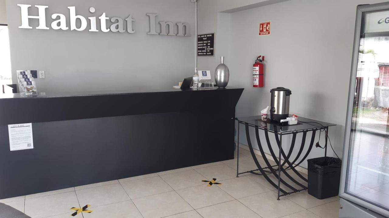 Habitat Inn Тапачула Екстер'єр фото