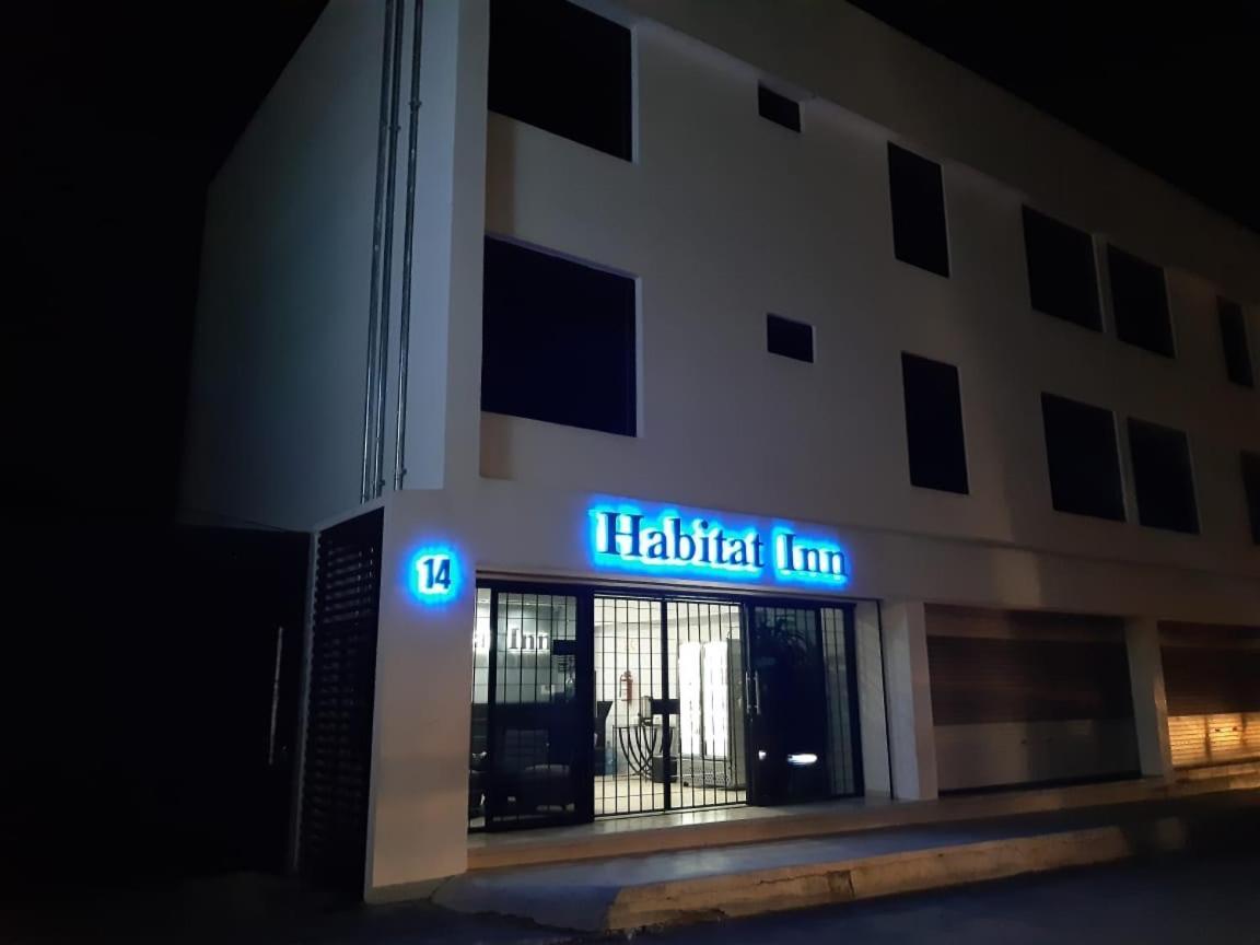 Habitat Inn Тапачула Екстер'єр фото